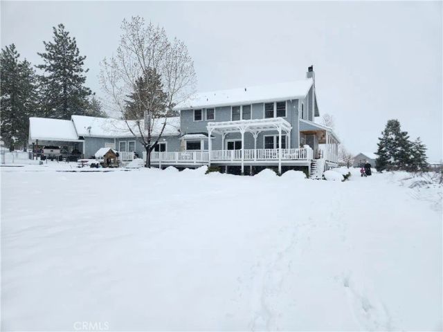 1014 Dusty Road, Frazier Park, CA 93225