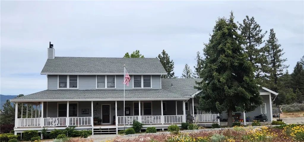 1014 Dusty Road, Frazier Park, CA 93225