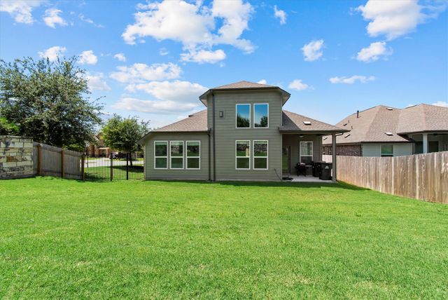 12407 Morelia WAY, Austin, TX 78748