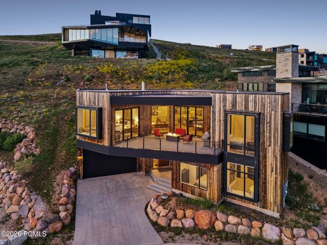 8452 E Spring Park Road, Eden, UT 84310