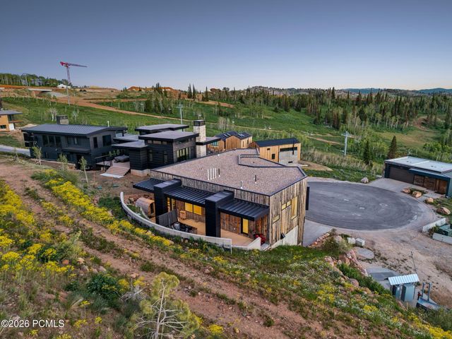 8452 E Spring Park Road, Eden, UT 84310