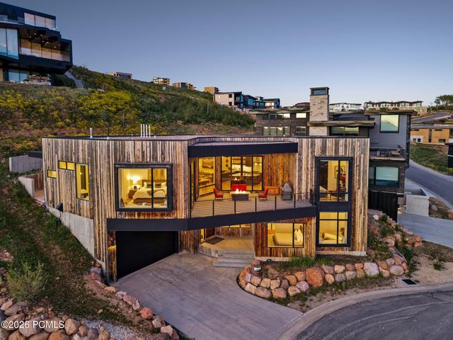8452 E Spring Park Road, Eden, UT 84310