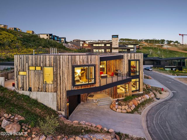 8452 E Spring Park Road, Eden, UT 84310