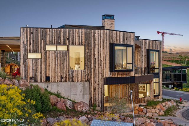8452 E Spring Park Road, Eden, UT 84310