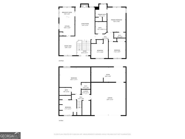 238 Heathrow Drive, Riverdale, GA 30274