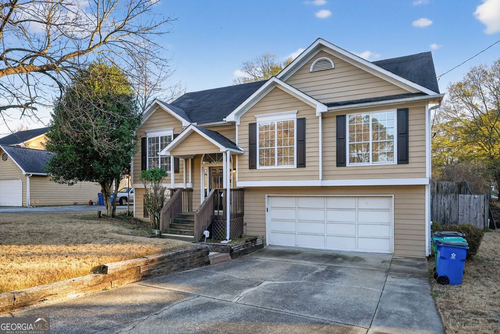 238 Heathrow Drive, Riverdale, GA 30274