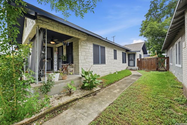 701 RIGSBY AVE, San Antonio, TX 78210