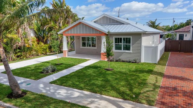 1017 Ardmore Road, West Palm Beach, FL 33401