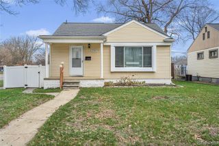 31344 Rosslyn Avenue, Garden City, MI 48135