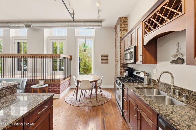 532 S 4th St UNIT 301, Louisville, KY 40202