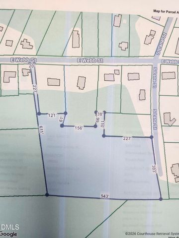 0 S Lane Street, Mebane, NC 27302