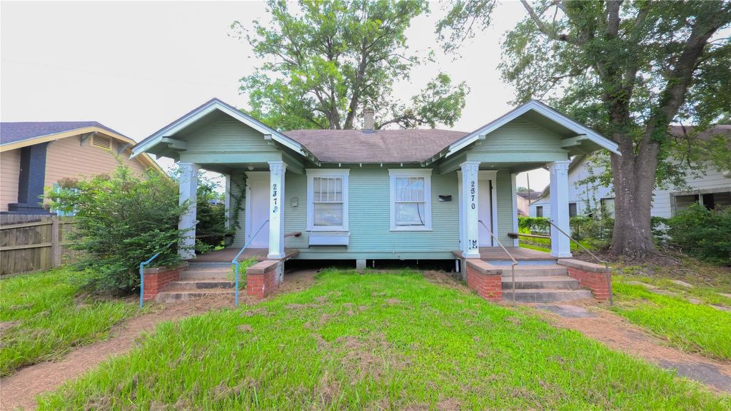 2370 Orange Street, Beaumont, TX 77701