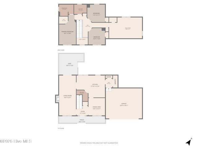 303 Kojack Court, Richlands, NC 28574