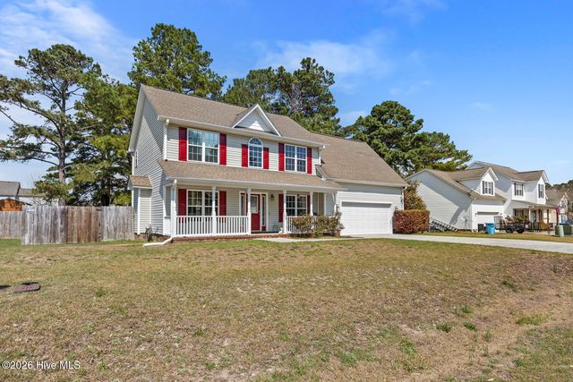 303 Kojack Court, Richlands, NC 28574