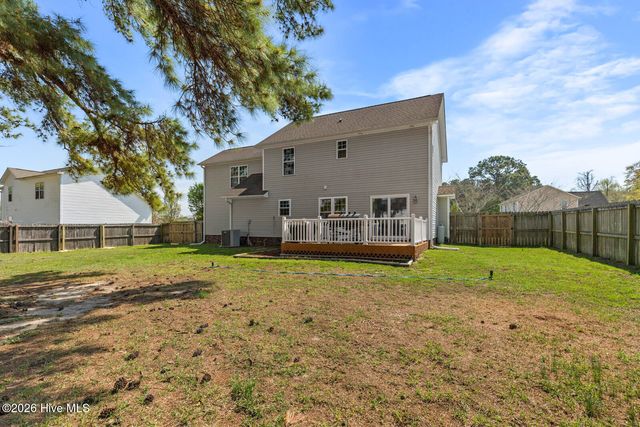 303 Kojack Court, Richlands, NC 28574