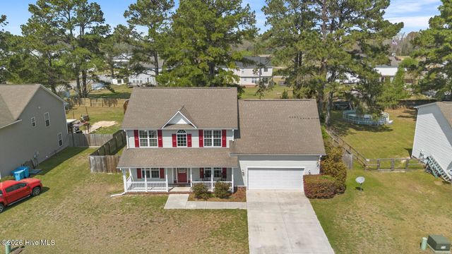 303 Kojack Court, Richlands, NC 28574
