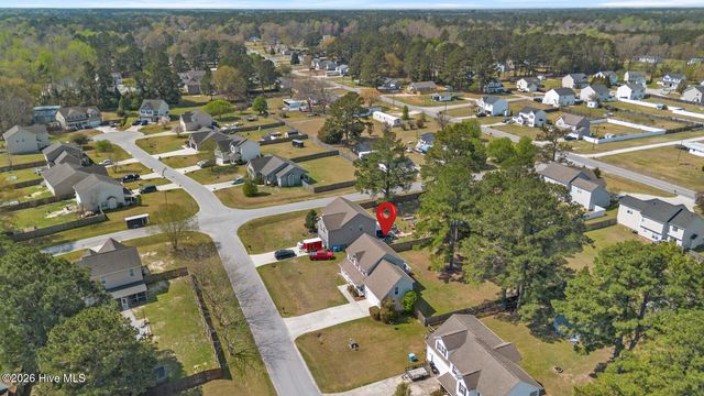 303 Kojack Court, Richlands, NC 28574