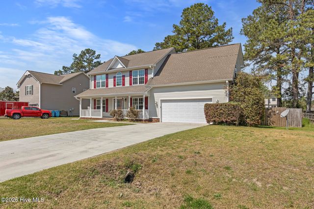 303 Kojack Court, Richlands, NC 28574