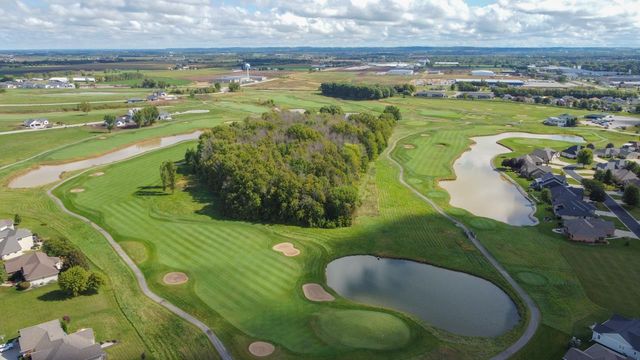 526 ROYAL ST PATS DRIVE, Wrightstown, WI 54180