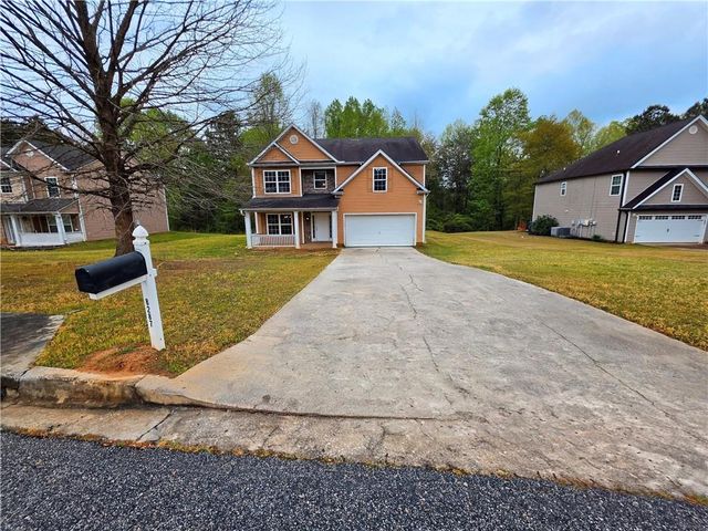 8287 Milam Loop, Fairburn, GA 30213