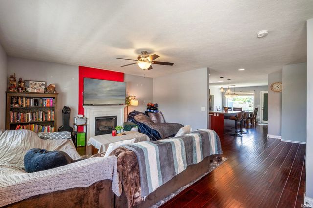 1558 Fox Run Court, Spencer, IN 47460