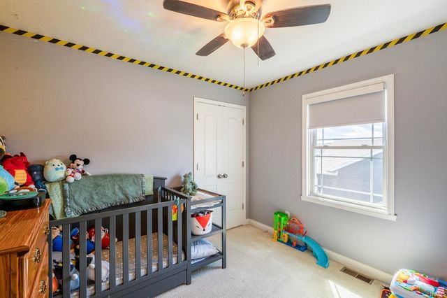 1558 Fox Run Court, Spencer, IN 47460
