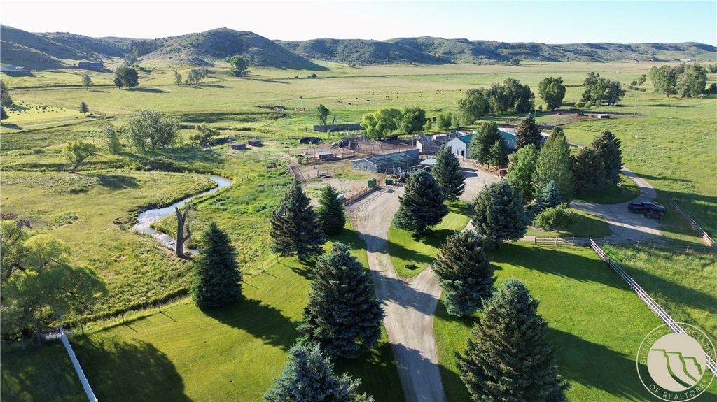 2994 Highway 78, Absarokee, MT 59001