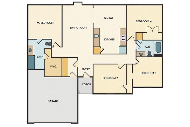 1040 PRIVATE ROAD 2628, Moberly, MO 65270