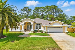 68 WEBSTER LANE, Palm Coast, FL 32164
