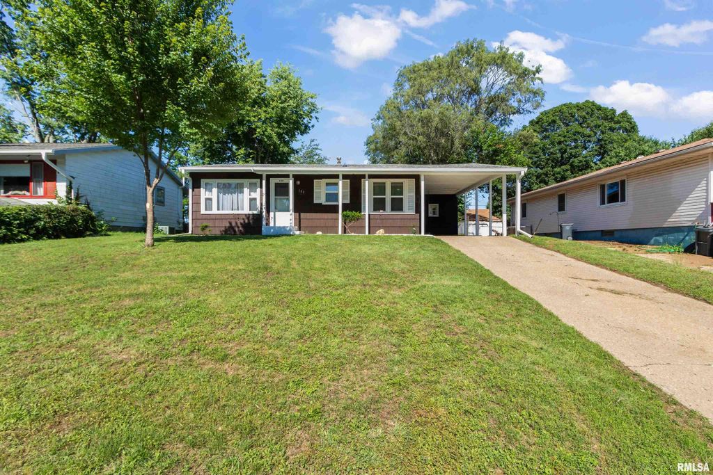 109 N 19TH Street, Pekin, IL 61554