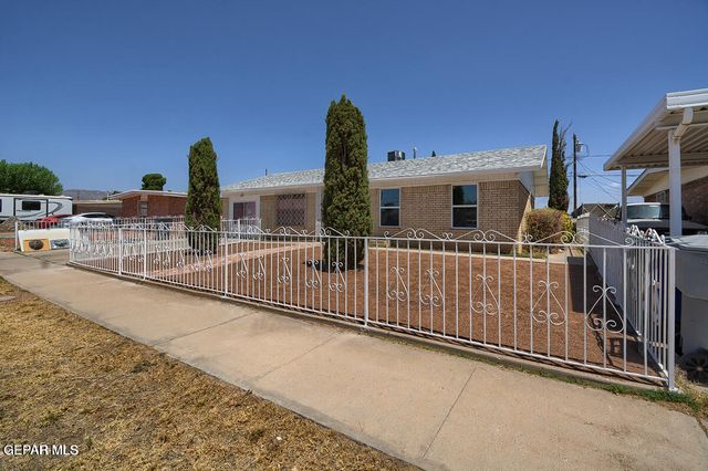 6039 SORRENTO Street, El Paso, TX 79924