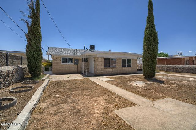 6039 SORRENTO Street, El Paso, TX 79924