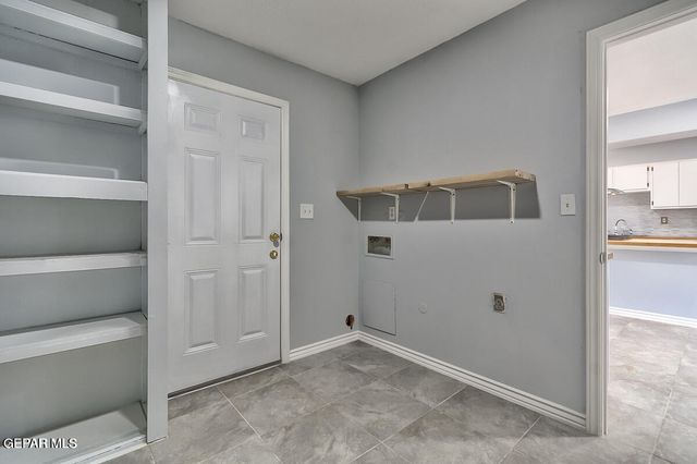 6039 SORRENTO Street, El Paso, TX 79924