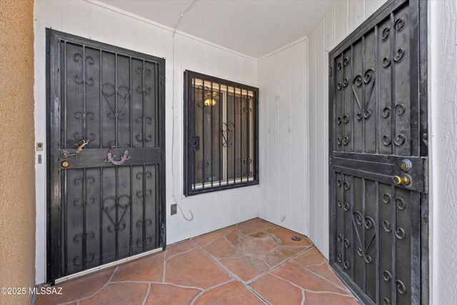 3448 N Millard Drive, Tucson, AZ 85750