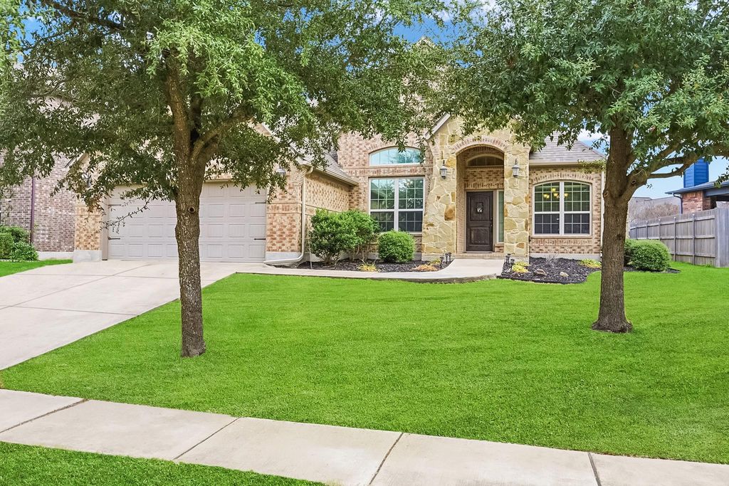 17921 Misty Harbor DR, Pflugerville, TX 78660