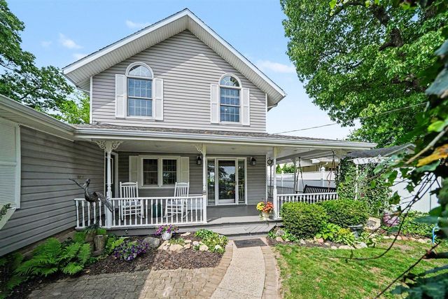 19722 Crescent Beach Road, Three Rivers, MI 49093