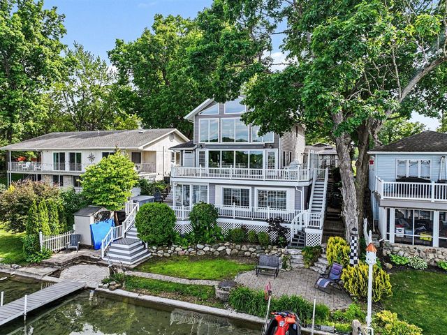 19722 Crescent Beach Road, Three Rivers, MI 49093