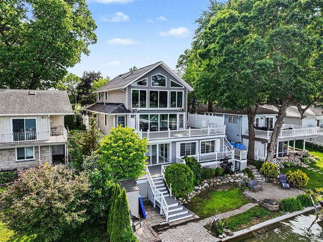 19722 Crescent Beach Road, Three Rivers, MI 49093