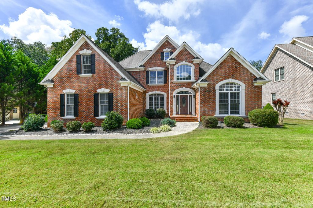 6710 Breeze Pointe Drive, Whitsett, NC 27377