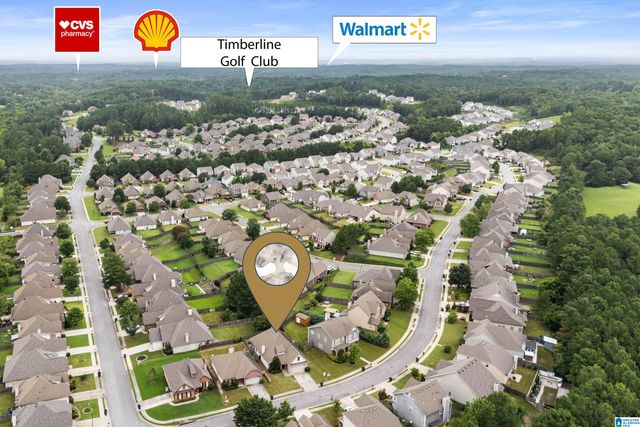 1009 PINE VALLEY DRIVE, Calera, AL 35040