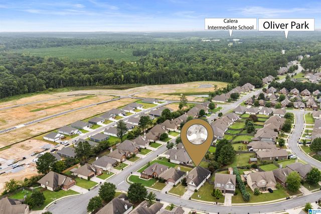 1009 PINE VALLEY DRIVE, Calera, AL 35040
