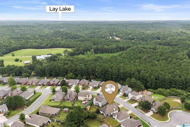 1009 PINE VALLEY DRIVE, Calera, AL 35040