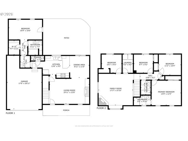 3220 N KNOLL Dr, Newberg, OR 97132