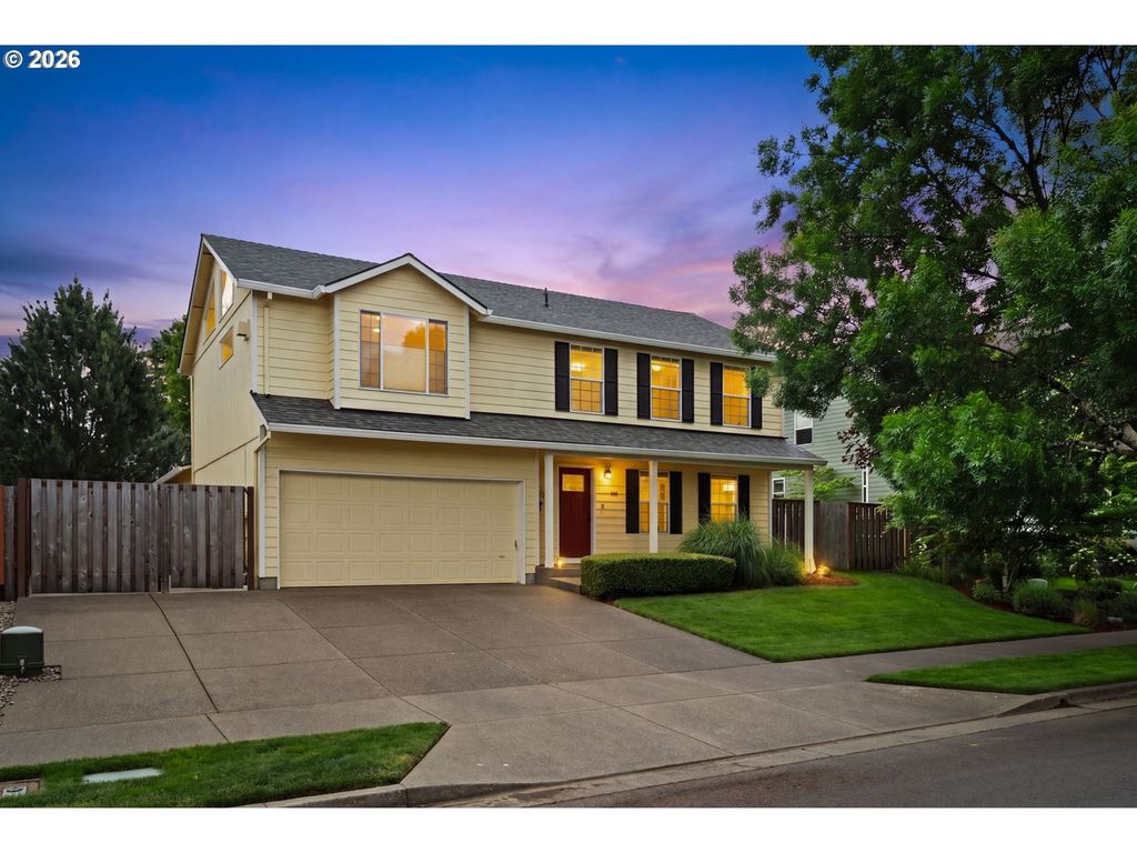 3220 N KNOLL Dr, Newberg, OR 97132