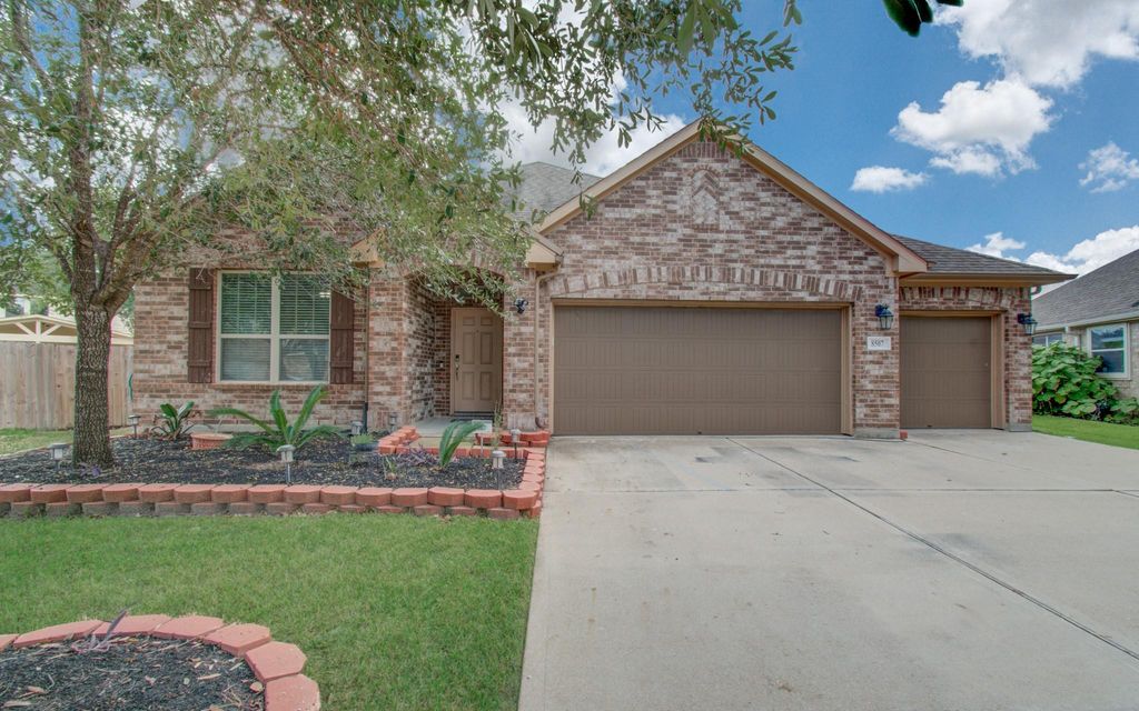 8507 Dolan Heights Court, Cypress, TX 77433