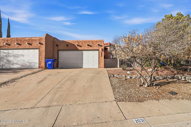 2031 Pinetrail Street, Las Cruces, NM 88012