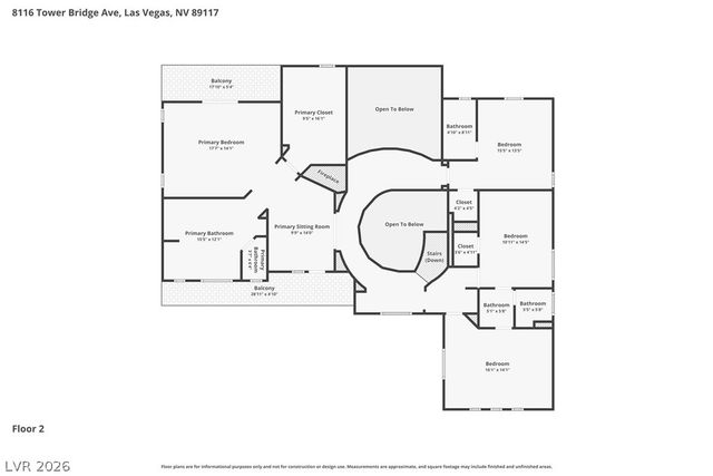 8116 Tower Bridge Avenue, Las Vegas, NV 89117