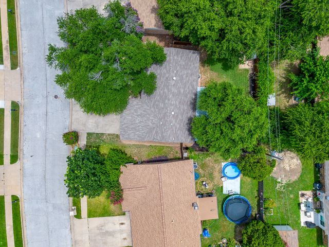 6528 High Meadow Court, Watauga, TX 76148