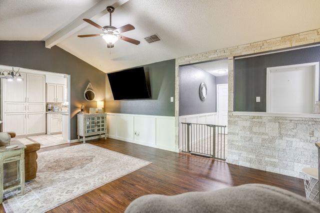 6528 High Meadow Court, Watauga, TX 76148