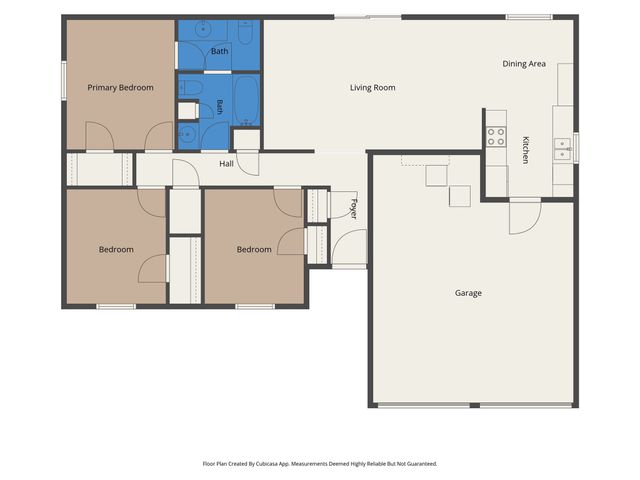 6528 High Meadow Court, Watauga, TX 76148